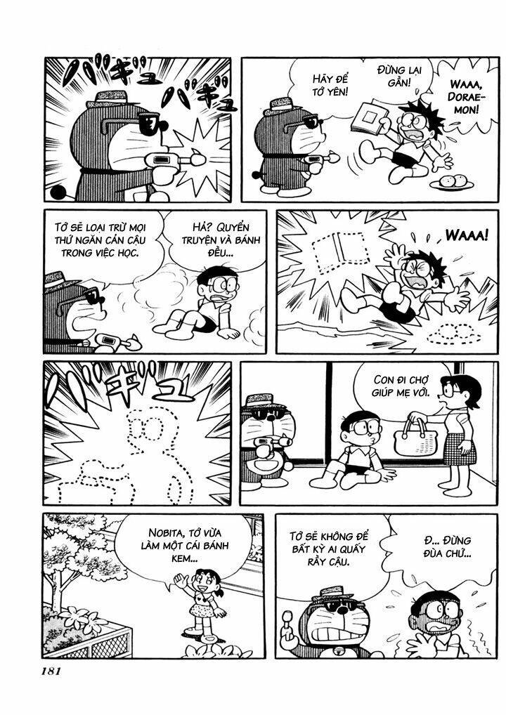 Doraemon Plus - Chương 43