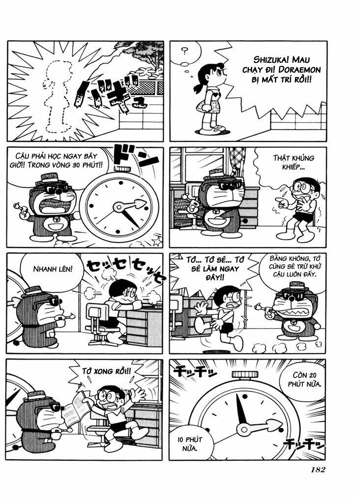 Doraemon Plus - Chương 43