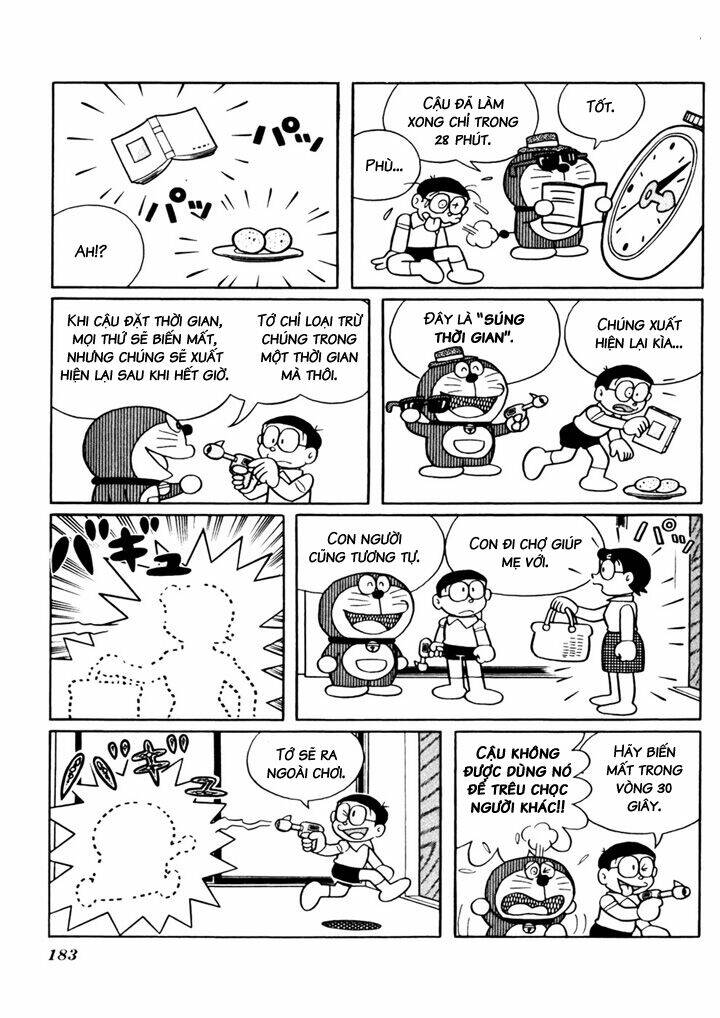 Doraemon Plus - Chương 43
