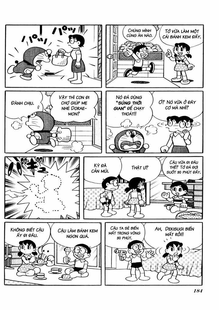 Doraemon Plus - Chương 43