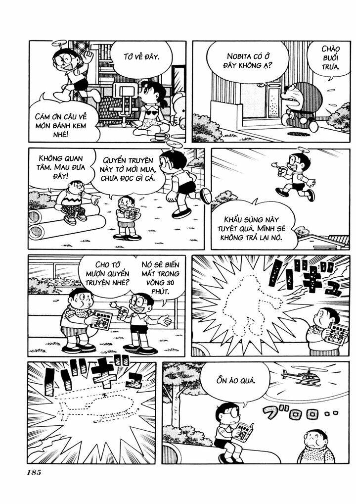 Doraemon Plus - Chương 43