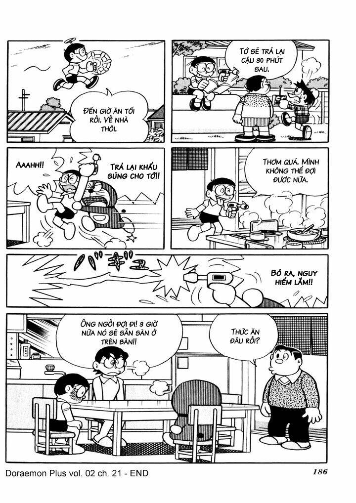 Doraemon Plus - Chương 43