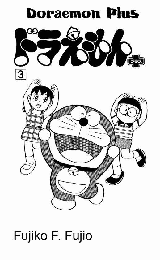 Doraemon Plus - Chương 44