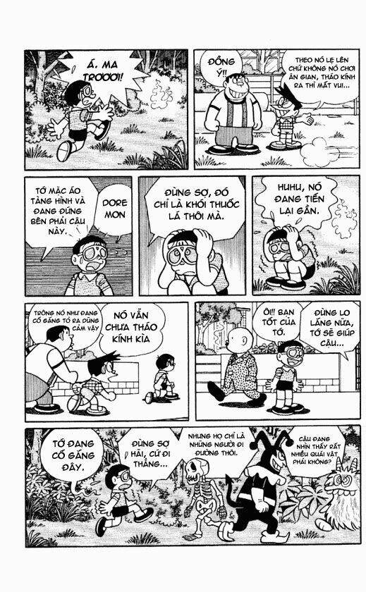 Doraemon Plus - Chương 45