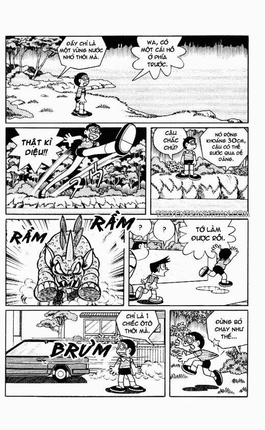 Doraemon Plus - Chương 45