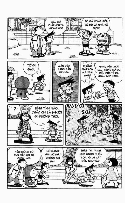 Doraemon Plus - Chương 45
