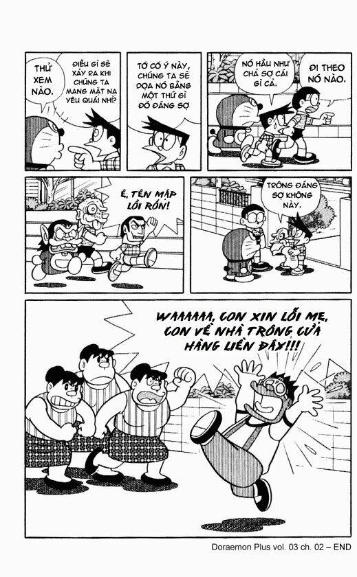 Doraemon Plus - Chương 45