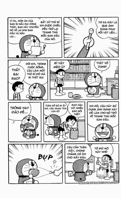 Doraemon Plus - Chương 46
