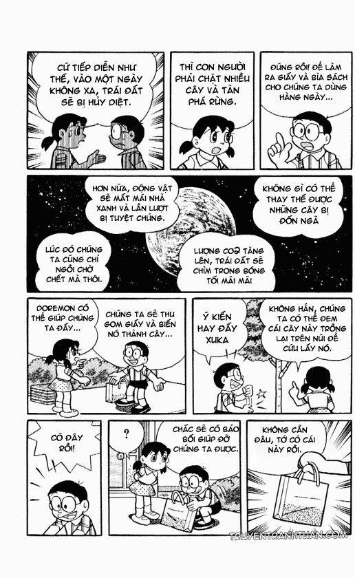 Doraemon Plus - Chương 46