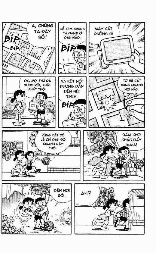 Doraemon Plus - Chương 46