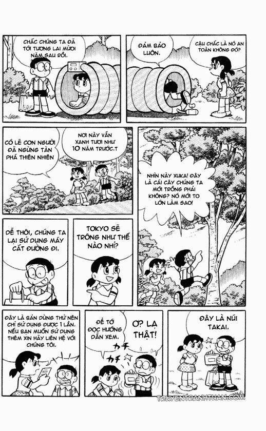 Doraemon Plus - Chương 46