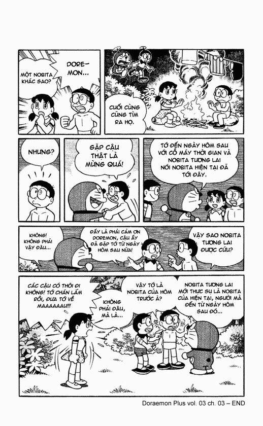 Doraemon Plus - Chương 46
