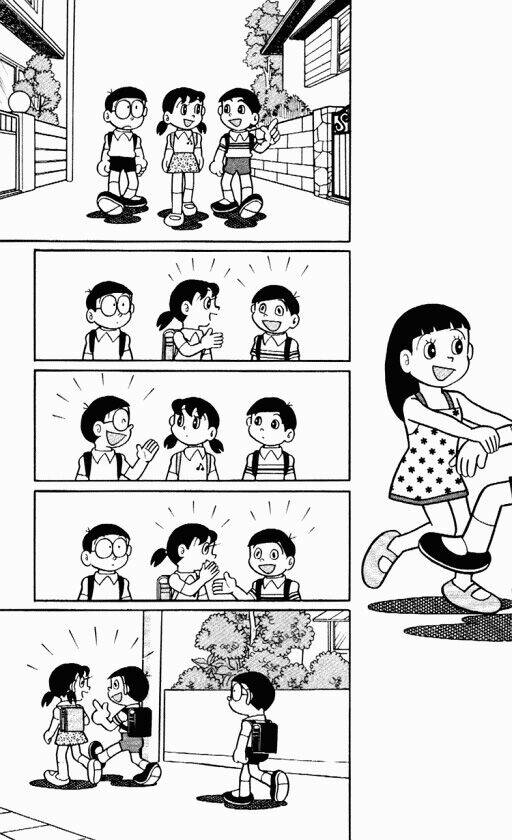 Doraemon Plus - Chương 47