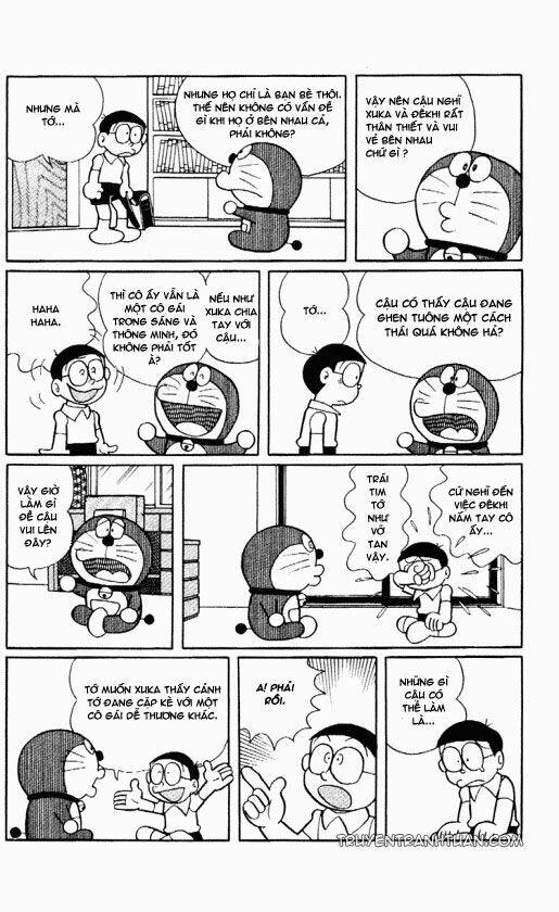 Doraemon Plus - Chương 47