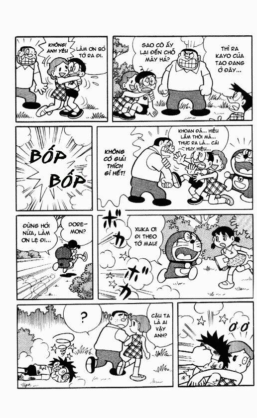 Doraemon Plus - Chương 47