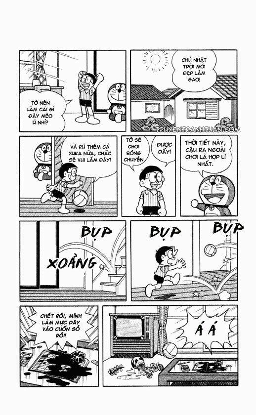 Doraemon Plus - Chương 48