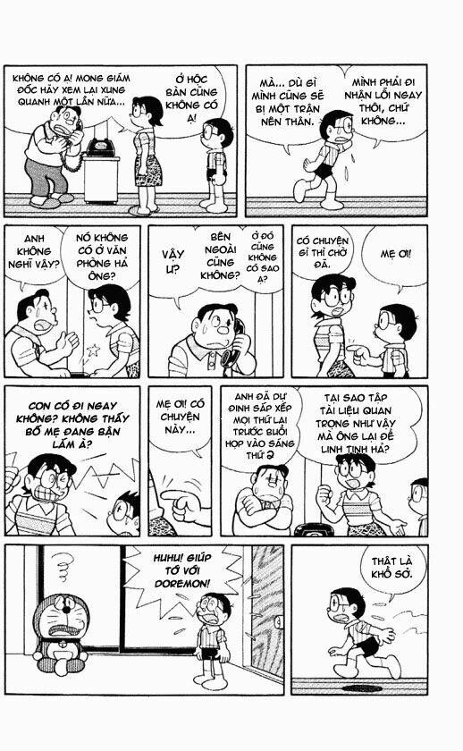 Doraemon Plus - Chương 48
