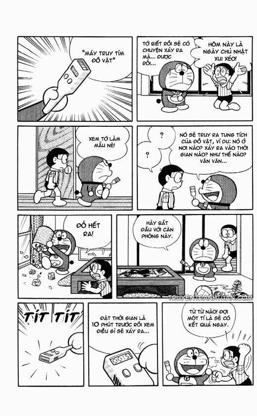 Doraemon Plus - Chương 48