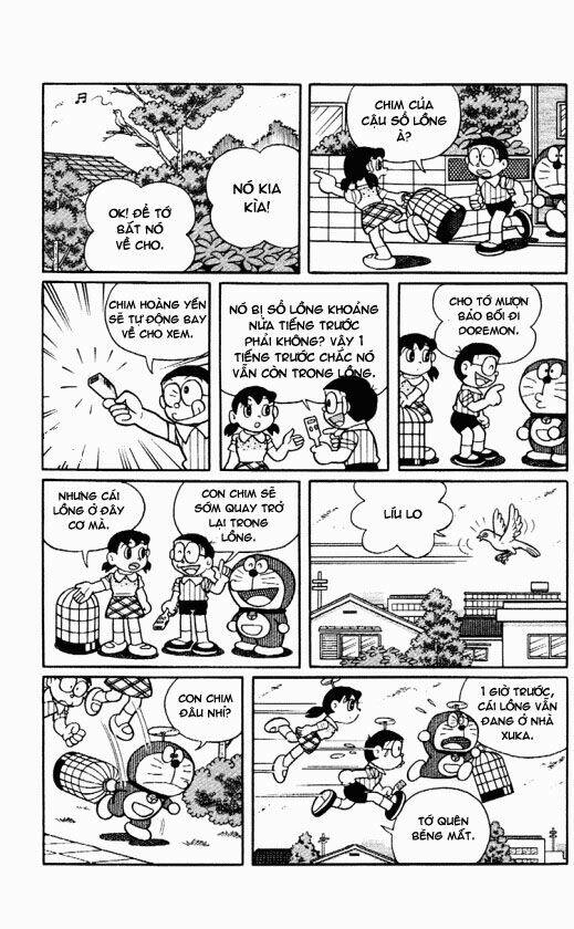 Doraemon Plus - Chương 48