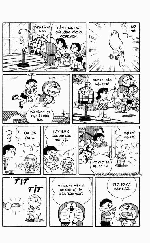 Doraemon Plus - Chương 48