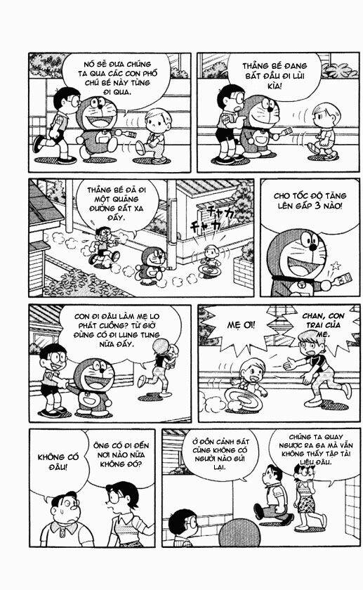 Doraemon Plus - Chương 48