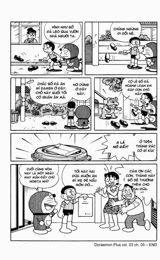 Doraemon Plus - Chương 48