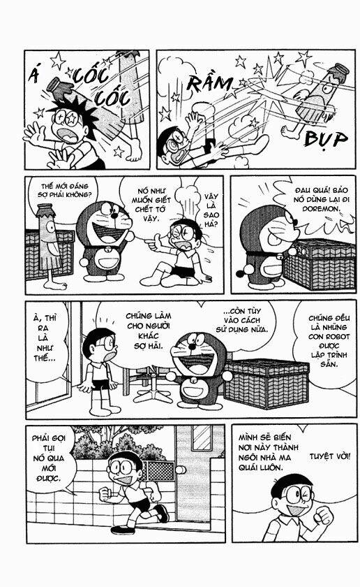 Doraemon Plus - Chương 49