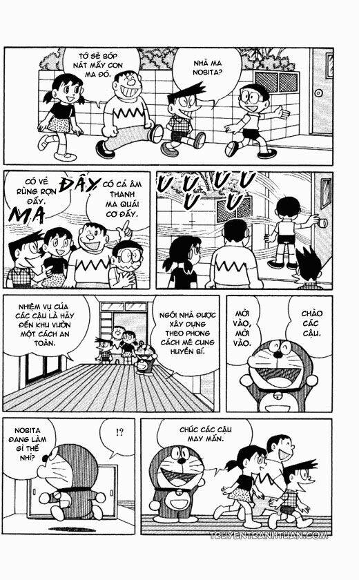 Doraemon Plus - Chương 49