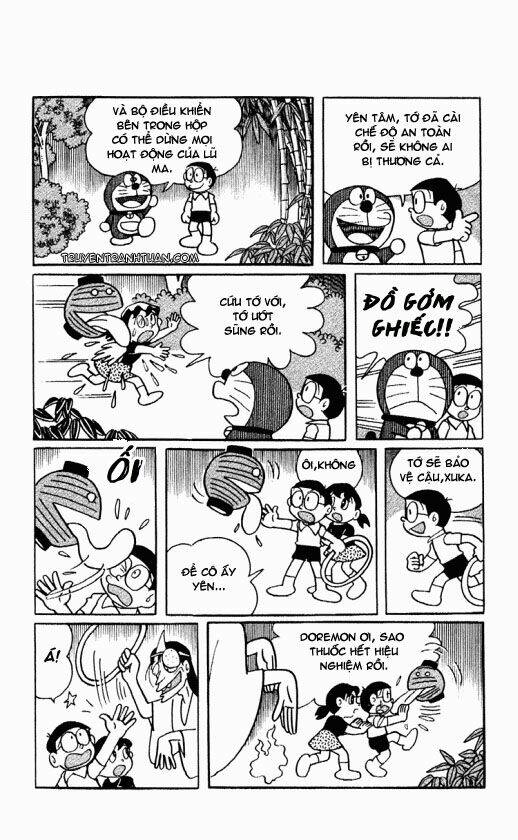 Doraemon Plus - Chương 49