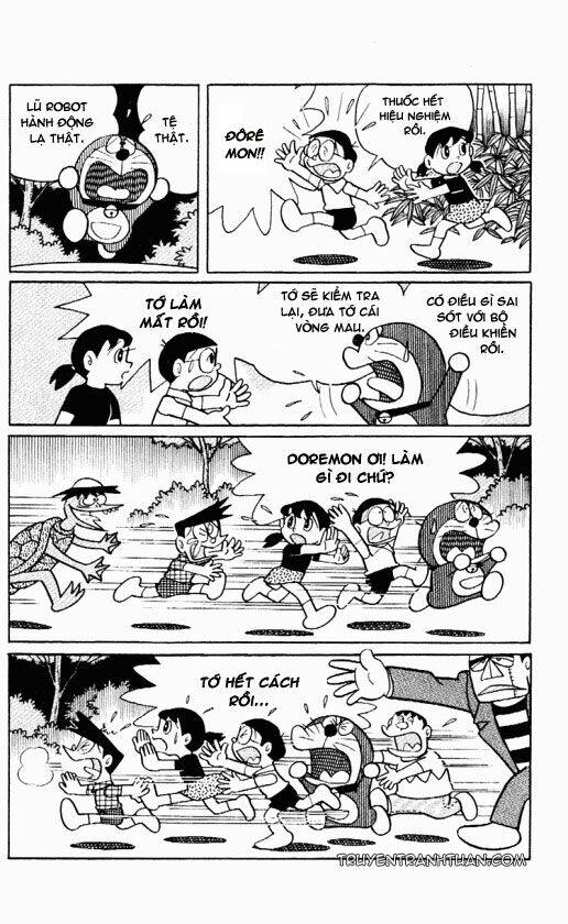 Doraemon Plus - Chương 49