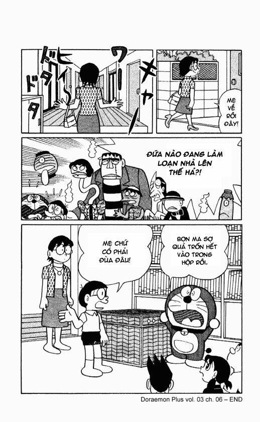 Doraemon Plus - Chương 49