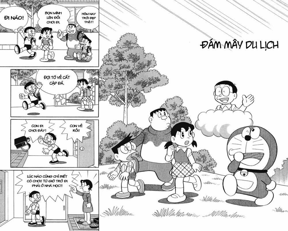 Doraemon Plus - Chương 5