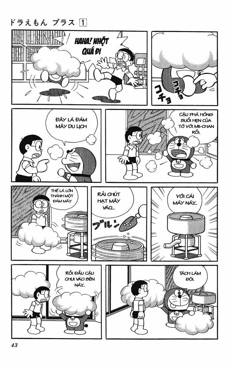 Doraemon Plus - Chương 5
