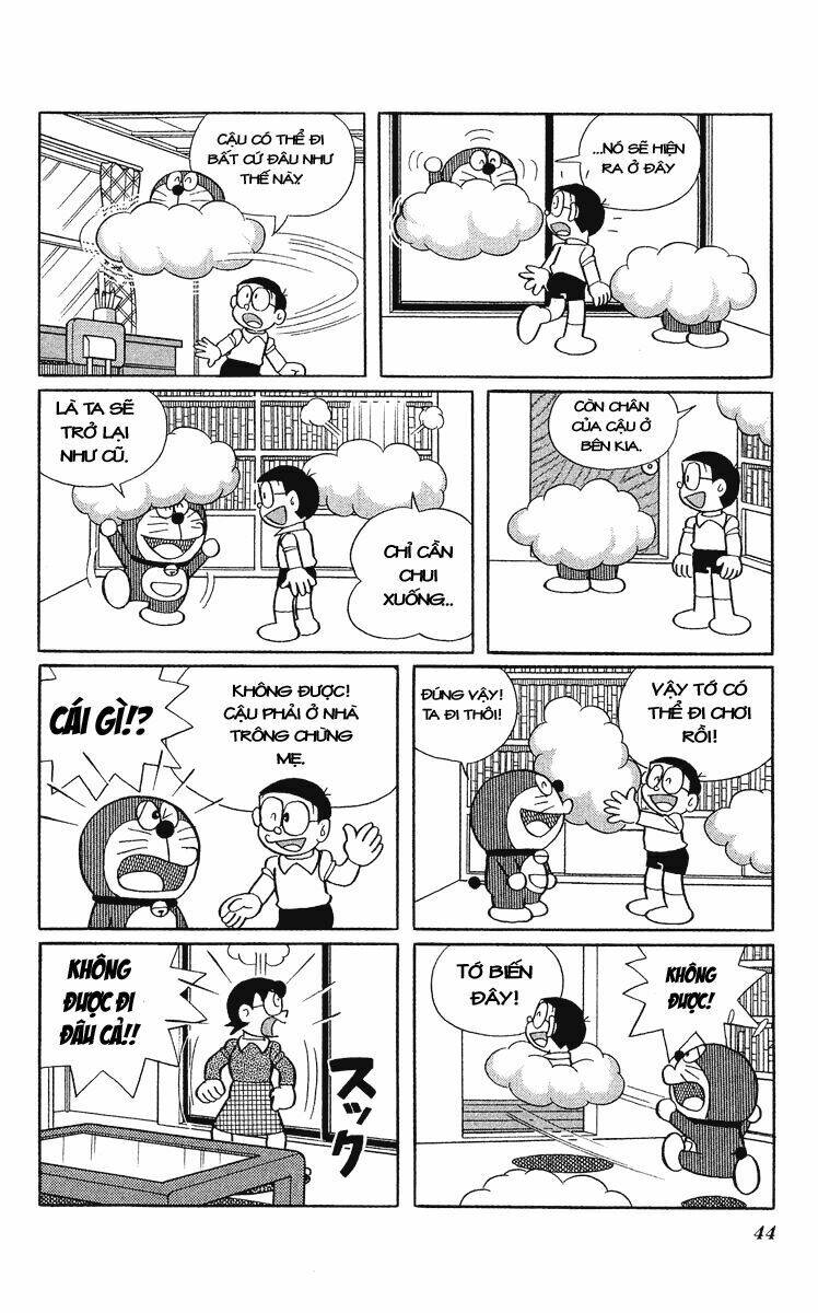 Doraemon Plus - Chương 5