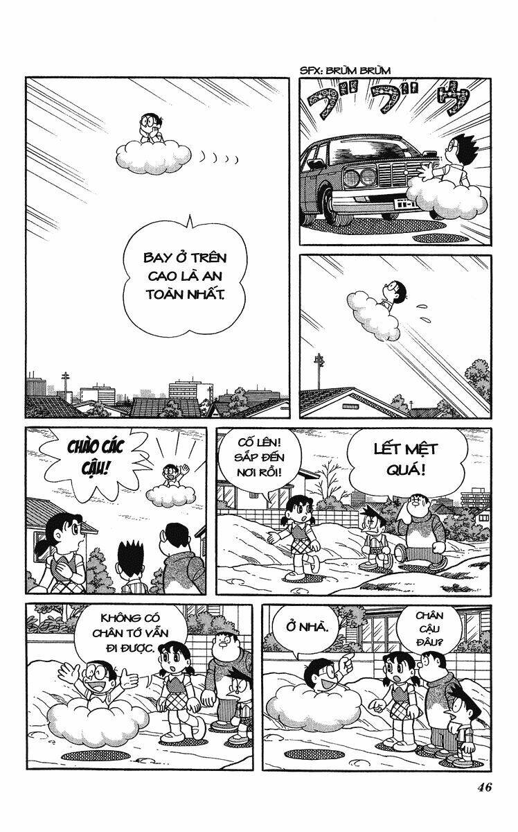 Doraemon Plus - Chương 5