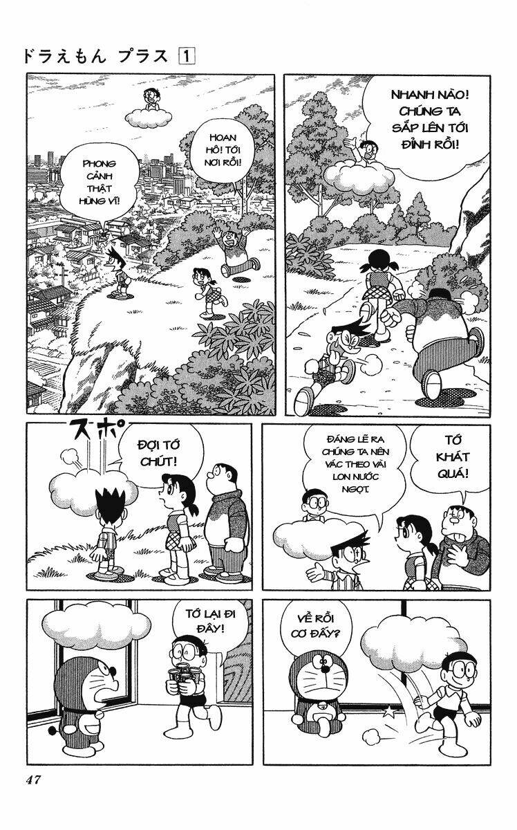 Doraemon Plus - Chương 5