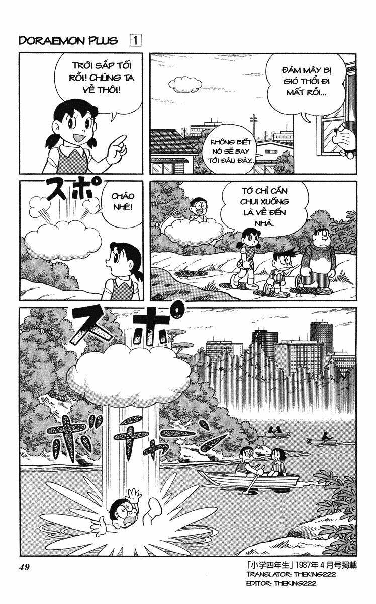 Doraemon Plus - Chương 5