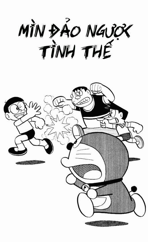 Doraemon Plus - Chương 50