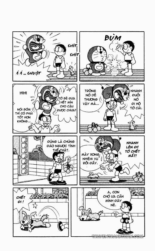 Doraemon Plus - Chương 50