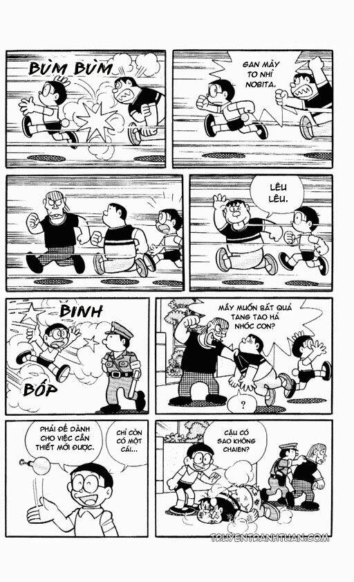 Doraemon Plus - Chương 50