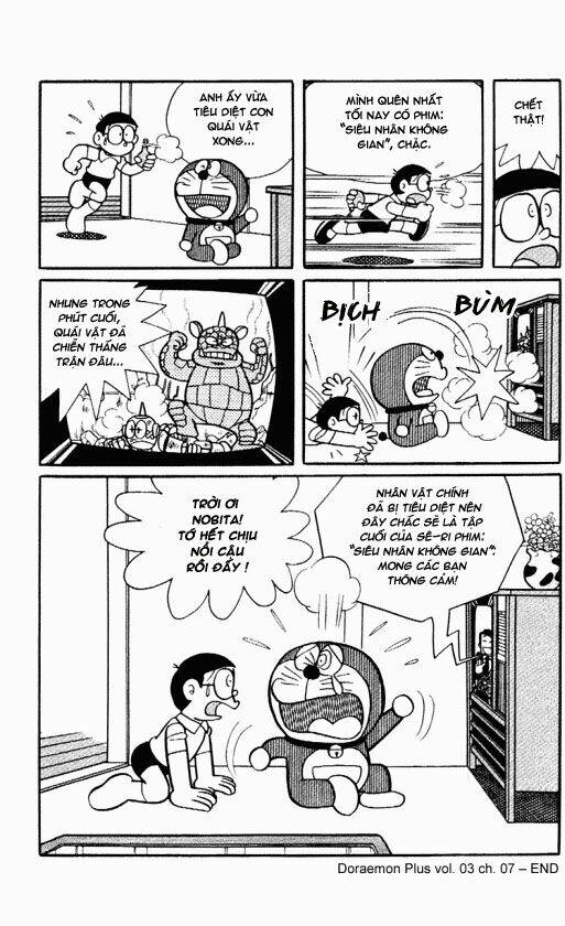Doraemon Plus - Chương 50