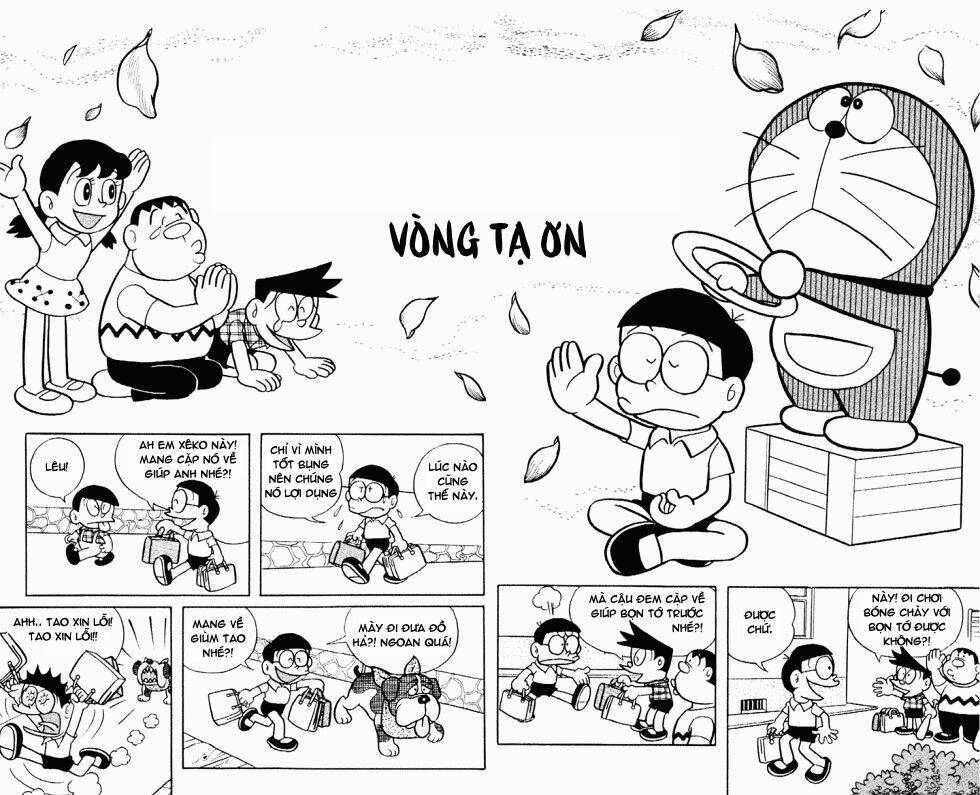 Doraemon Plus - Chương 51