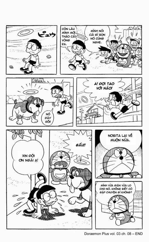 Doraemon Plus - Chương 51