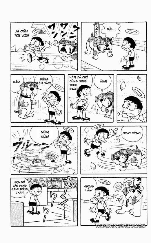 Doraemon Plus - Chương 51