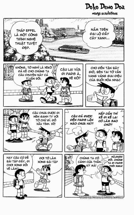 Doraemon Plus - Chương 52