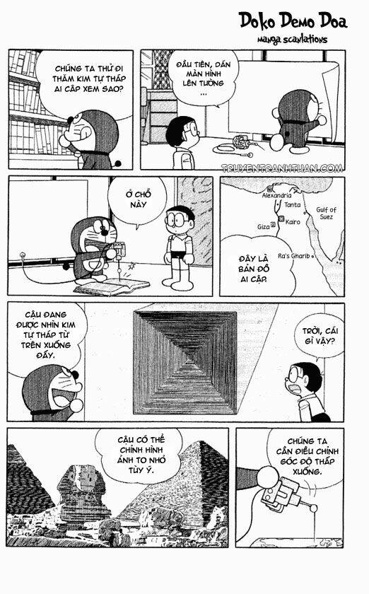 Doraemon Plus - Chương 52