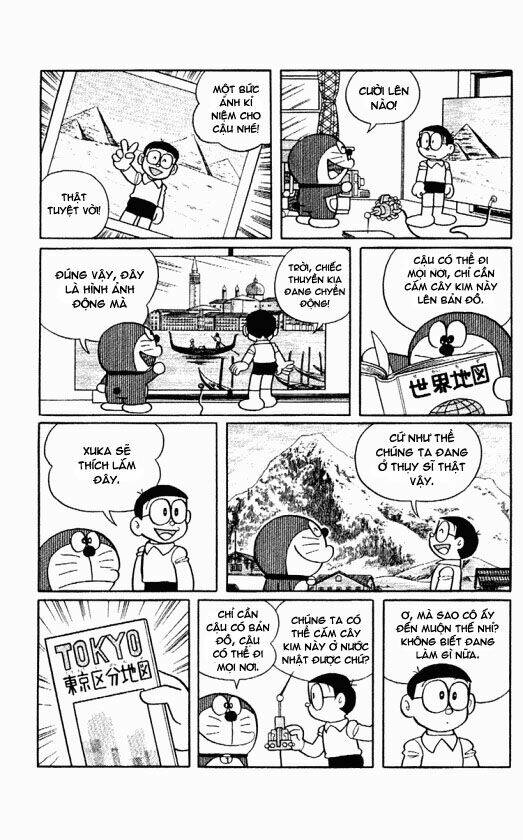 Doraemon Plus - Chương 52