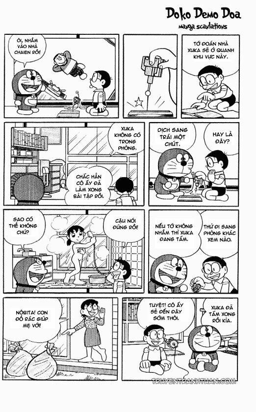 Doraemon Plus - Chương 52