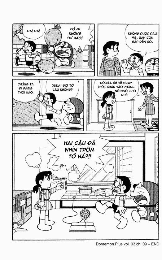 Doraemon Plus - Chương 52