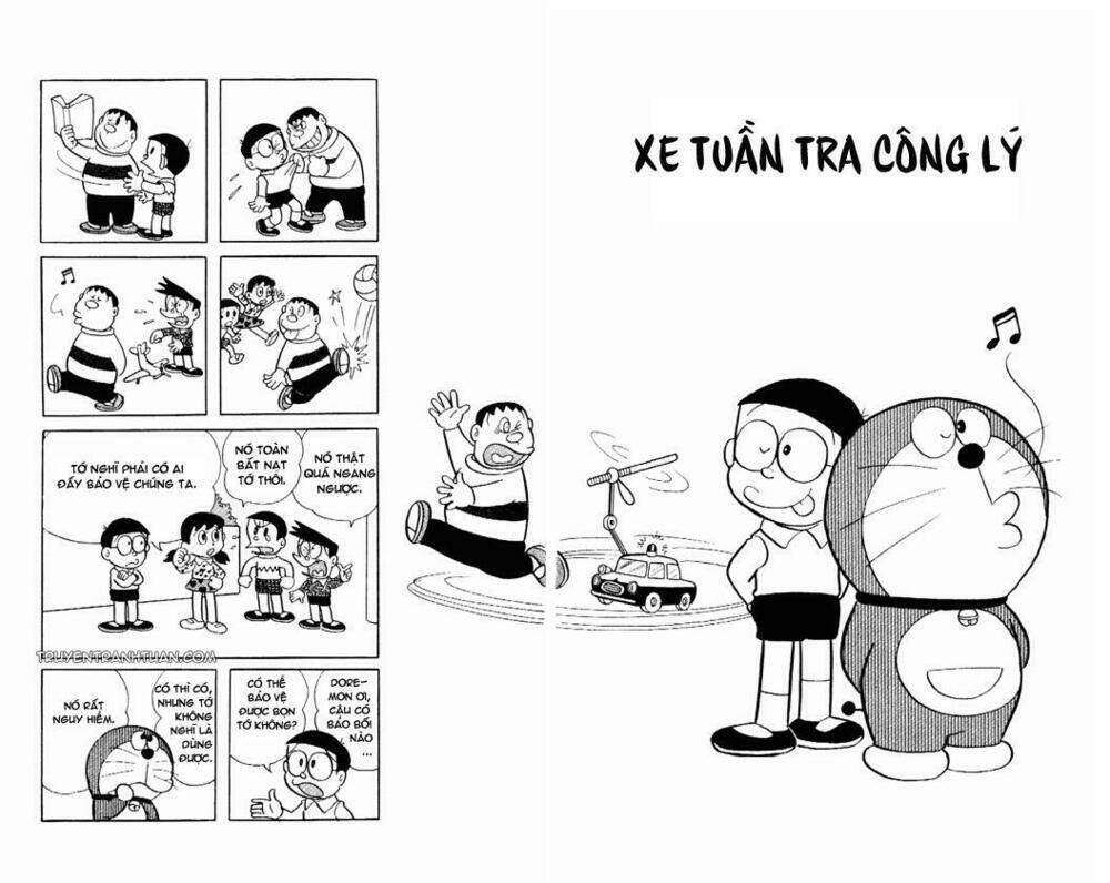 Doraemon Plus - Chương 53